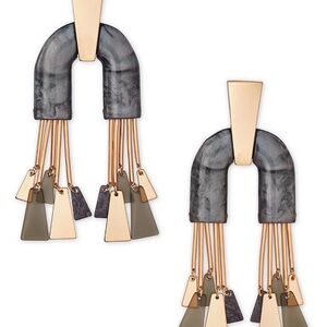 Kendra Scott Connor Statement Earrings